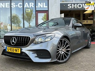 Mercedes-Benz E-klasse Coupé 200 AMG*E53*HUD*360 CAM*2e Eig!