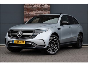 Mercedes-Benz EQC 400 4-MATIC AMG Line 80 kWh ex BTW