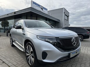 Mercedes-Benz EQC 400 4MATIC 80 kWh Edition 1886 Distronic