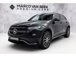 Mercedes-Benz EQC 400 4MATIC AMG Line 80 kWh Schuifdak