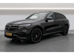 Mercedes-Benz EQC 400 4MATIC (TAN) Business Solution AMG 80