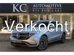 Mercedes-Benz EQC 400 4MATIC Premium + Autopilot