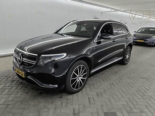 Mercedes-Benz EQC 400 AMG 408pk SCHUIFDAK TREKHAAK