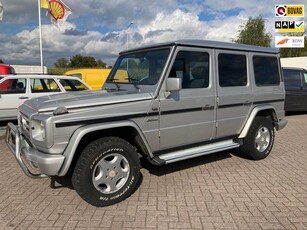 Mercedes-Benz G-klasse 300 GD lang