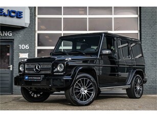 Mercedes-Benz G-Klasse 350 Bluetec Schuifdak, 57000KM !!!!