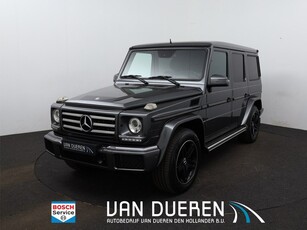 Mercedes-Benz G-Klasse 350 d Designo int., 19