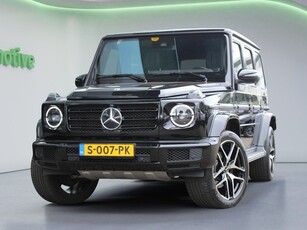 Mercedes-Benz G-Klasse 400 d BTW SCHUIF/KANTEL