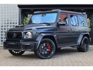 Mercedes-Benz G-Klasse 63 AMG BRABUS 800, 23 inch, Carbon