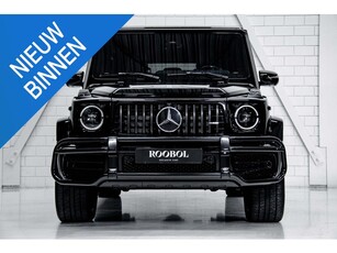 Mercedes-Benz G-klasse G63 AMG l Akrapovic l Bullbar l