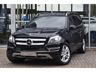 Mercedes-Benz GL-klasse 500 4-Matic 7 Persoons Standkachel