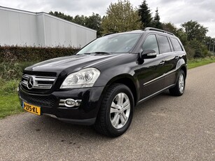 Mercedes-Benz GL-Klasse 500 / AUTOMAAT / 7-PERS / DISTRONIC