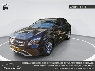 Mercedes-Benz GLA 180 Business Solution CAMERACLIMA