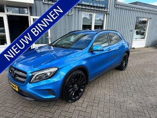 Mercedes-Benz GLA 180 d Lease Edition (bj 2016, automaat)