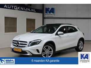 Mercedes-Benz GLA 180 Prestige 122pk Panoramadak