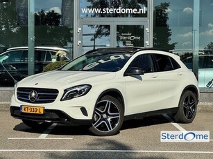 Mercedes-Benz GLA 200 Ambition l Panoramaschuifdak l Urban