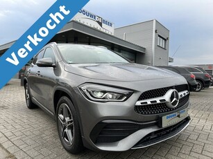 Mercedes-Benz GLA 250 e AMG Line 272pk pano/dak, Head Up