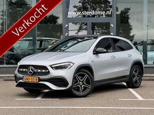 Mercedes-Benz GLA 250 e AMG Line l Panoramaschuifdak l