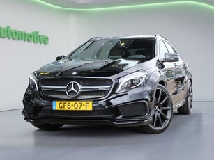 Mercedes-Benz GLA AMG 45 4MATIC VOL! PANO H&K