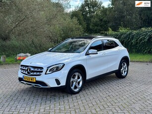 Mercedes-Benz GLA-klasse 180 Sport Edition PANO I CAMERA I