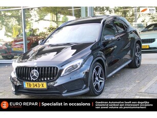 Mercedes-Benz GLA-klasse 250 4Matic Edition 1