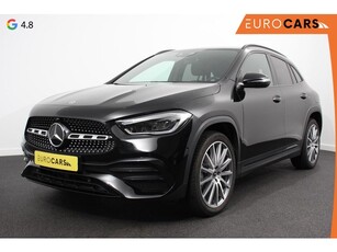 Mercedes-Benz GLA-klasse 250 e AMG Line 8-DCT PHEV Leder