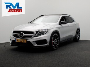 Mercedes-Benz GLA-klasse 45 AMG 4Matic *361PK*