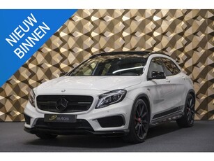 Mercedes-Benz GLA-klasse GLA45 AMG 381pk Facelift 4MATIC