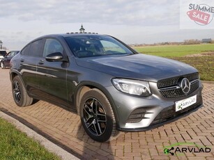 Mercedes-Benz GLC ***24999**NETTO**AMG*PANO*BURMESTER 250 d