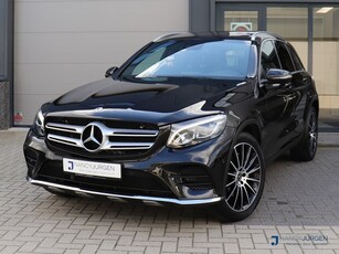 Mercedes-Benz GLC 250 4M AMG 9G Aut. Ambiente