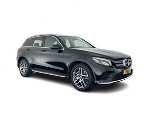 Mercedes-Benz GLC 250 d 4MATIC Aut. *NAVI-FULLMAP