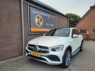 Mercedes-Benz GLC 300 4MATIC Premium Plus (bj 2020)