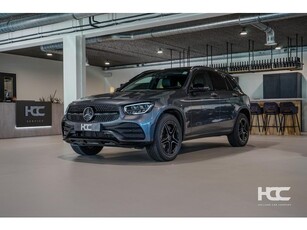 Mercedes-Benz GLC 300 e 4MATIC AMG Pano Night BTW