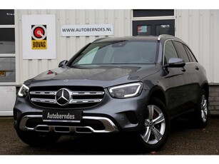 Mercedes-Benz GLC 300e PHEV Plug in hybride 4MATIC