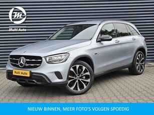 Mercedes-Benz GLC 300e 4MATIC Premium Plug In Hybrid 320pk