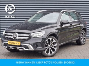 Mercedes-Benz GLC 300e 4MATIC Premium Plug in Hybrid 320pk