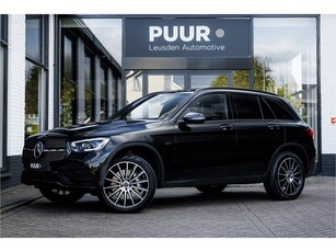 Mercedes-Benz GLC 300e 4MATIC Premium Plus AMG Line Pano -