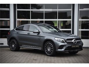 Mercedes-Benz GLC Coupé 250 4MATIC Premium Plus (bj 2018)