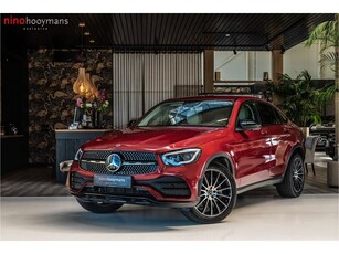 Mercedes-Benz GLC Coupé 300 4MATIC AMG Night pakket