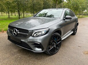 Mercedes-Benz GLC Coupé 350e 4MATIC AMG Plus 22 '' Dik