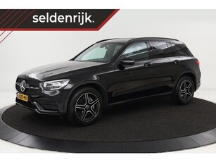 Mercedes-Benz GLC-klasse 200 AMG Night Stoelverwarming