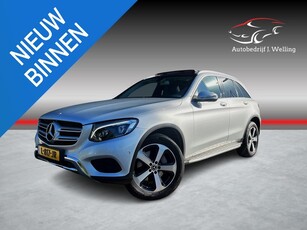 Mercedes-Benz GLC-klasse 250 4MATIC Premium Plus pano /