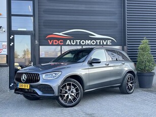 Mercedes-Benz GLC-Klasse 300e 4M AMG Pano Memory