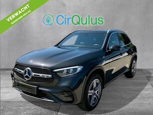 Mercedes-Benz GLC-klasse 300e 4MATIC AMG Line Rijdt tot