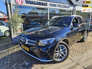 Mercedes-Benz GLC-klasse 350e 4MATIC Premium Plus