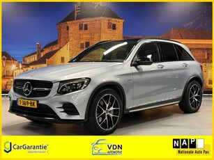 Mercedes-Benz GLC-klasse 43 AMG 4Matic Full Options