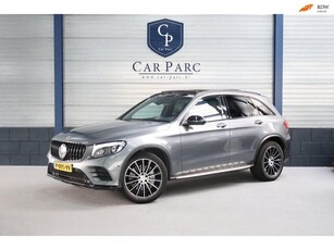 Mercedes-Benz GLC-klasse AMG 43 4MATIC