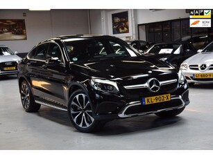 Mercedes-Benz GLC-klasse Coupé 250 4MATIC Ambition