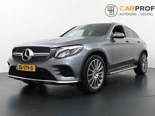 Mercedes-Benz GLC-klasse Coupé 250 4MATIC Premium Plus AMG