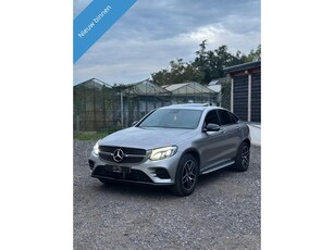 Mercedes-Benz GLC-klasse Coupé 250 d AMG Line - Full Options