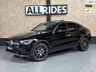 Mercedes-Benz GLC-klasse Coupé 300 4MATIC Opendak Leer